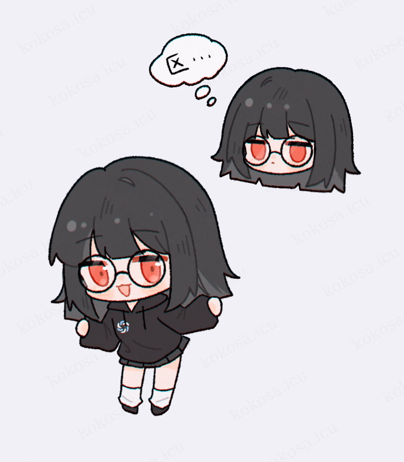 イラストレーター:阿影又迷路了
