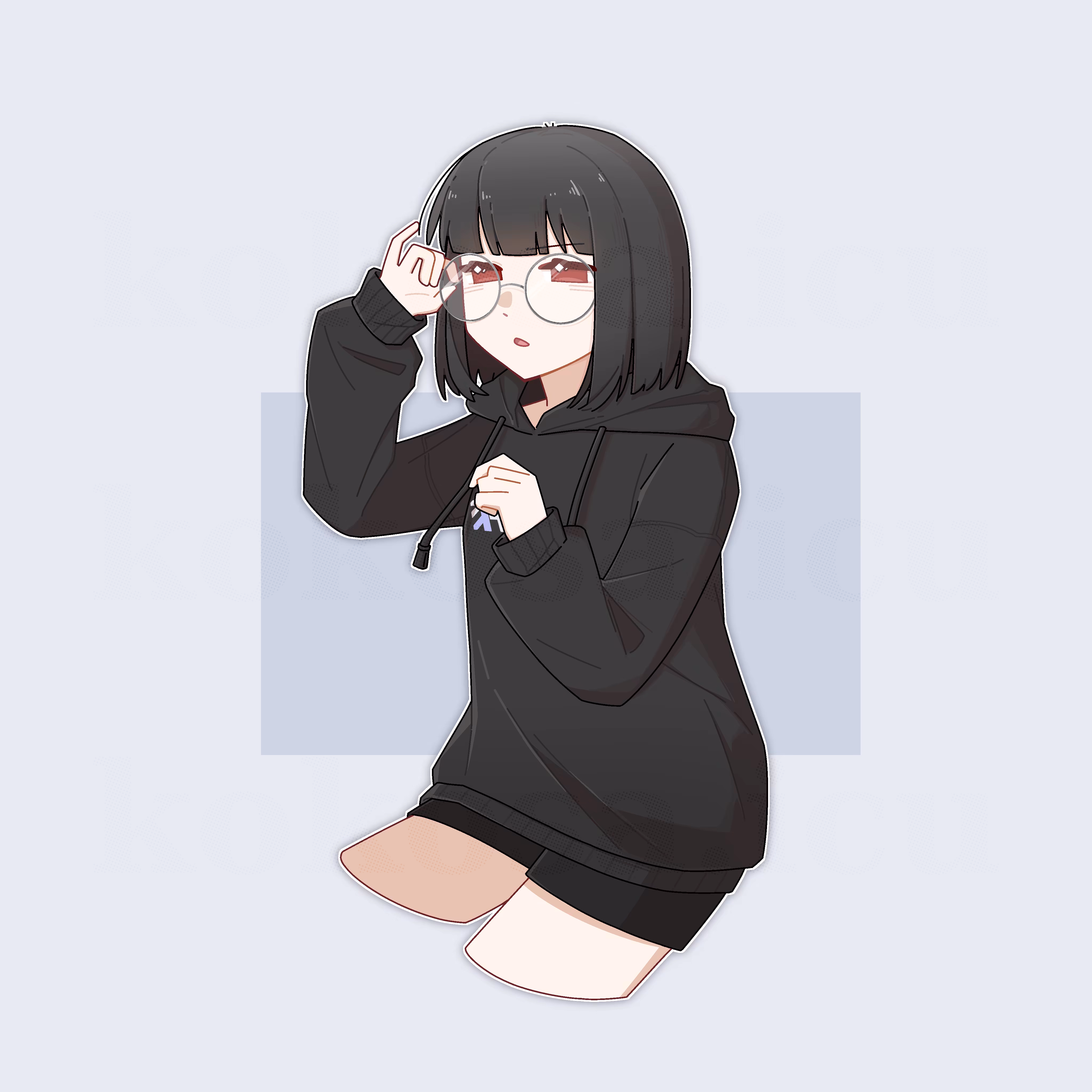 イラストレーター:黑流