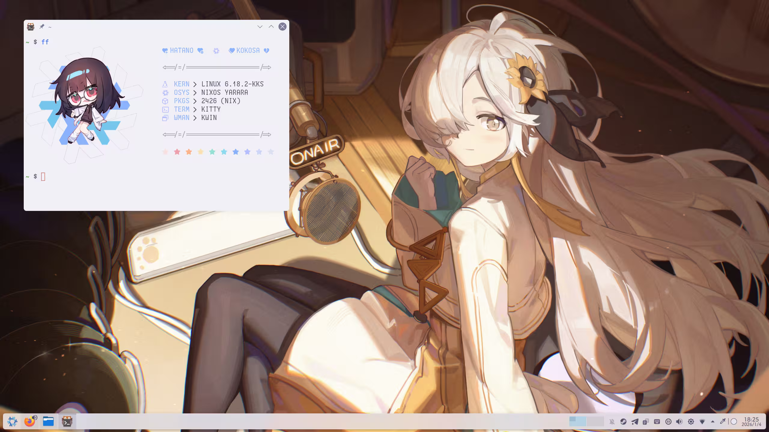 I love this wallpaper