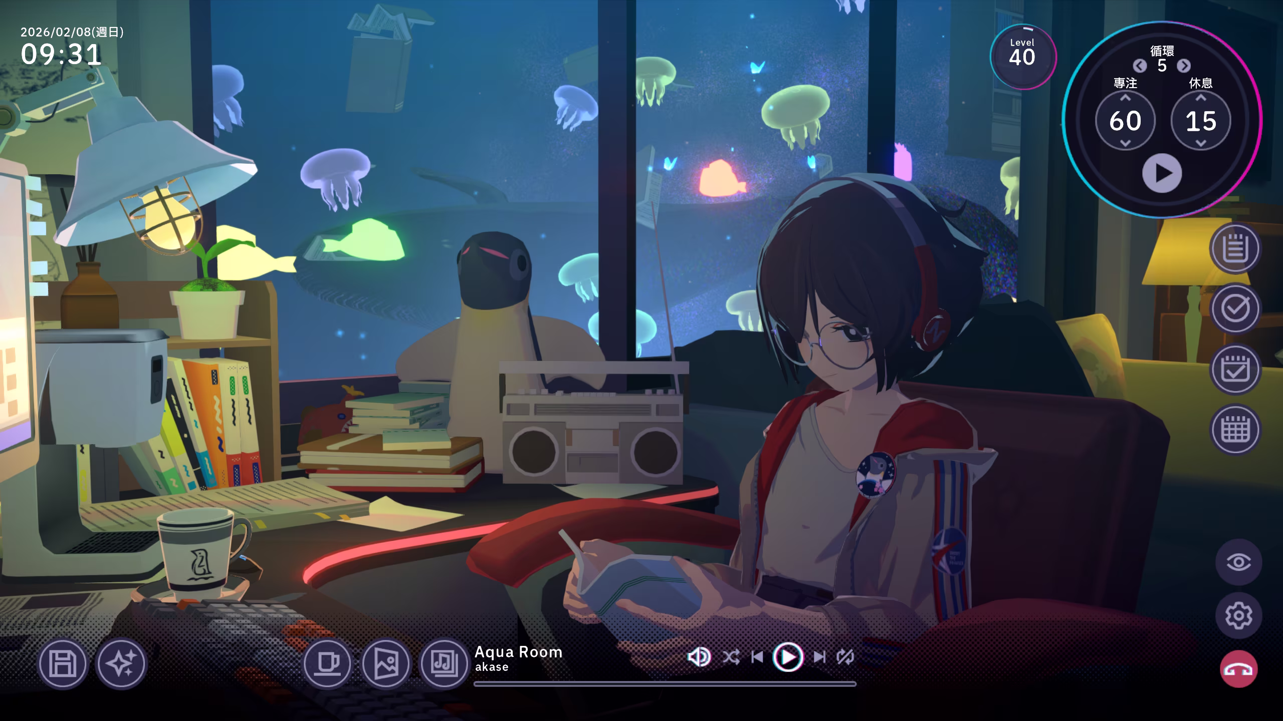 Something like this, it was originally showing 1:31